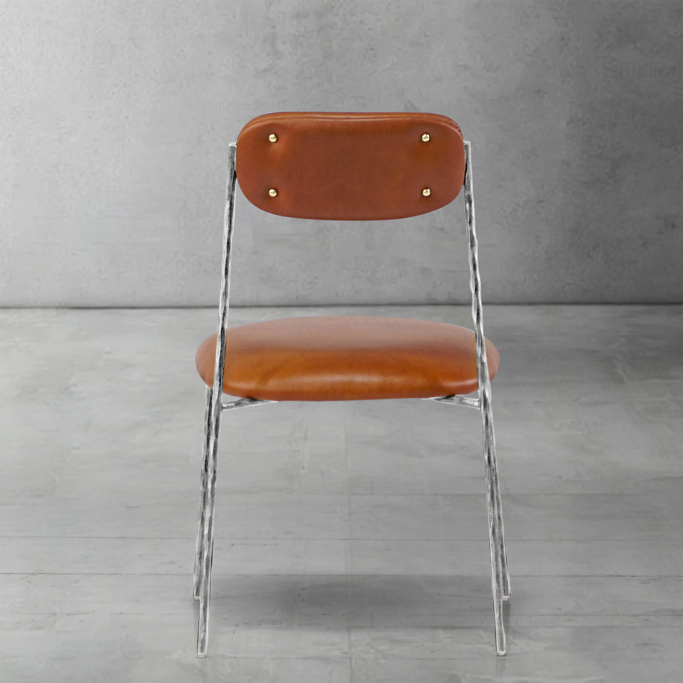 Thaddeus Genuine Leather Dining Chair