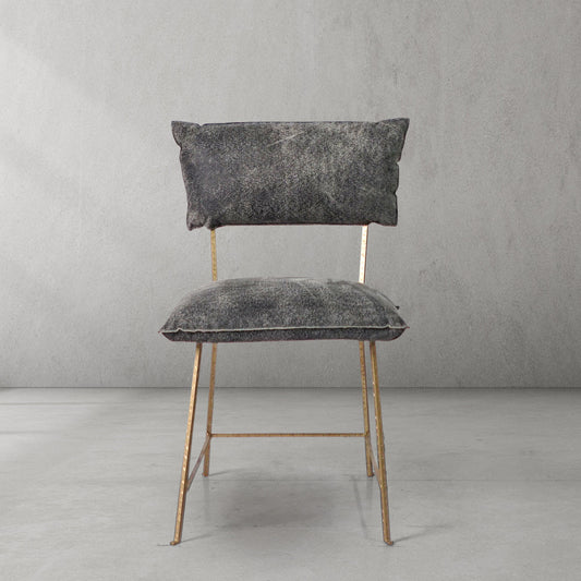 Thaddeus Cartier Armless Dining Chair