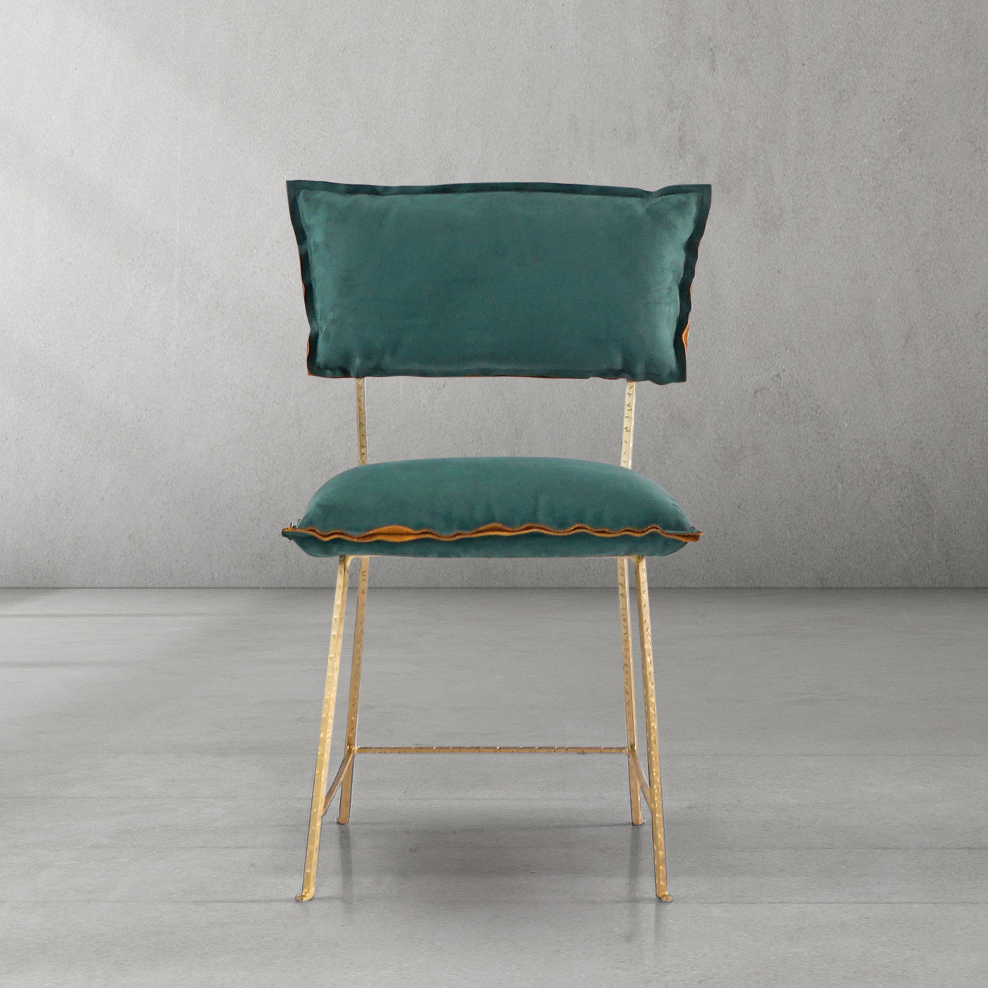 Thaddeus Cartier Armless Dining Chair