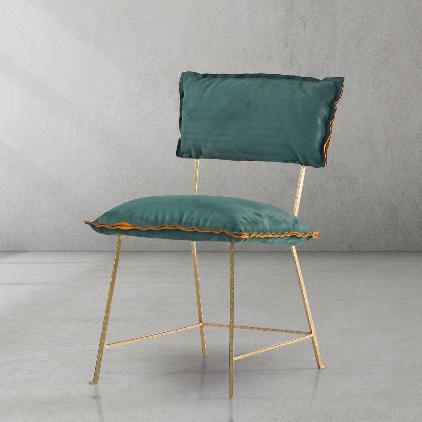 Thaddeus Cartier Armless Dining Chair