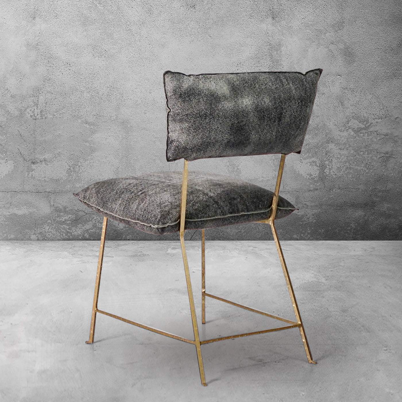 Thaddeus Cartier Armless Dining Chair