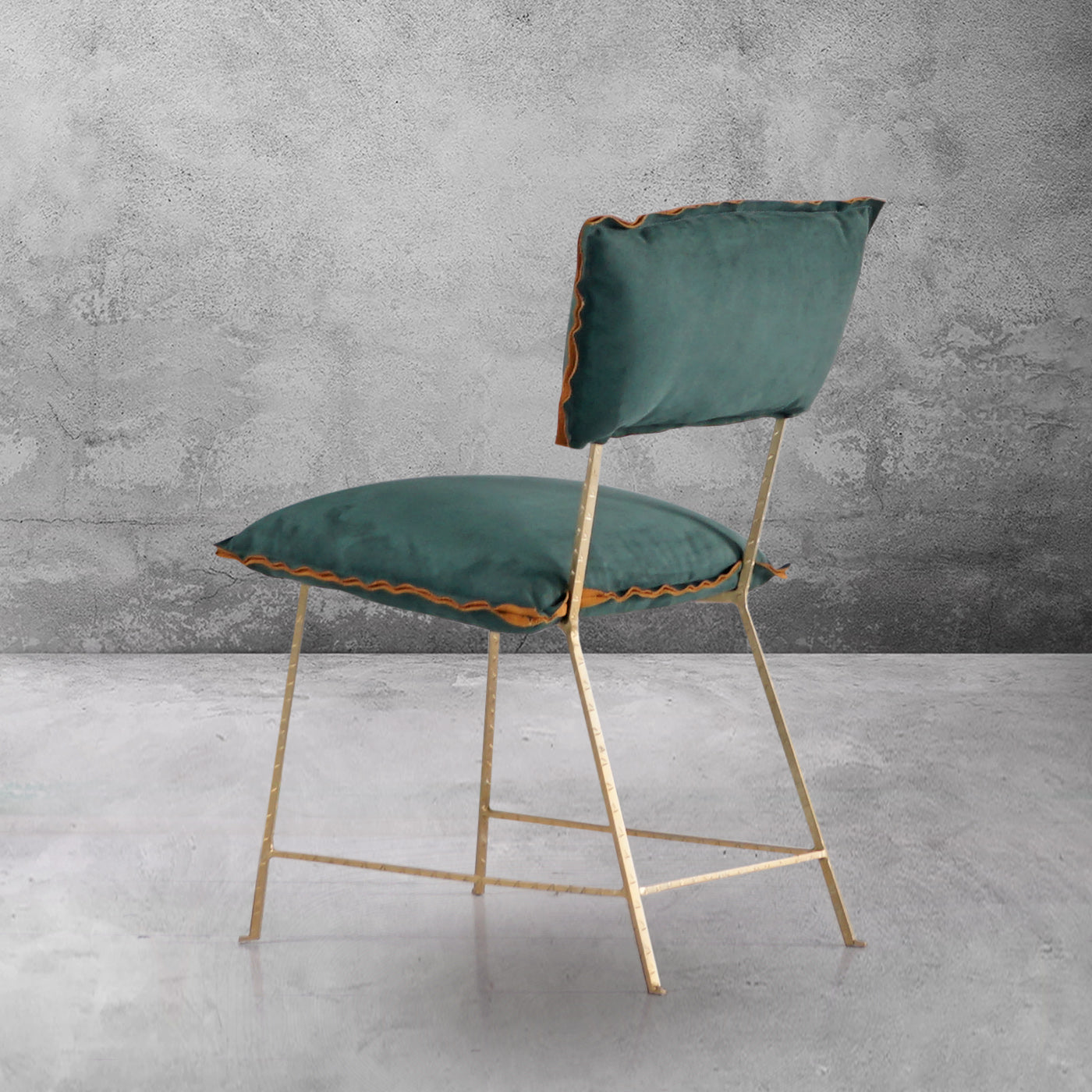 Thaddeus Cartier Armless Dining Chair