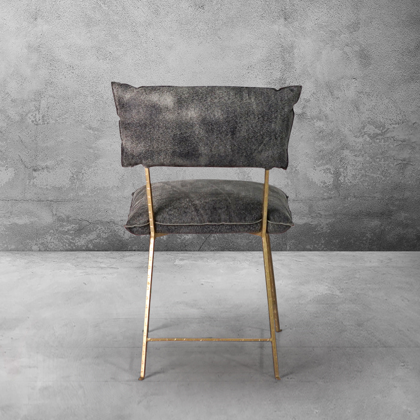 Thaddeus Cartier Armless Dining Chair