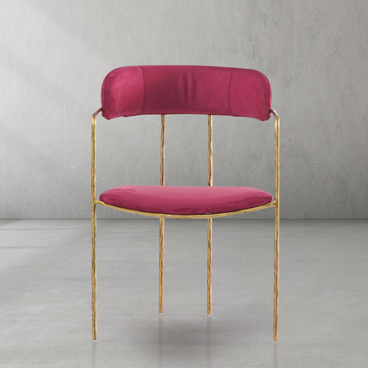 Thaddeus Vintage Armrest Dining Chair