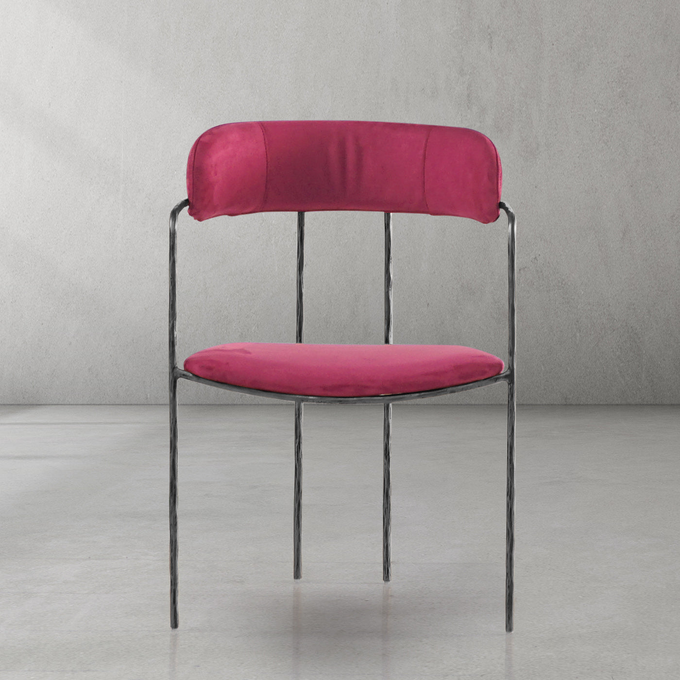 Thaddeus Vintage Armrest Dining Chair