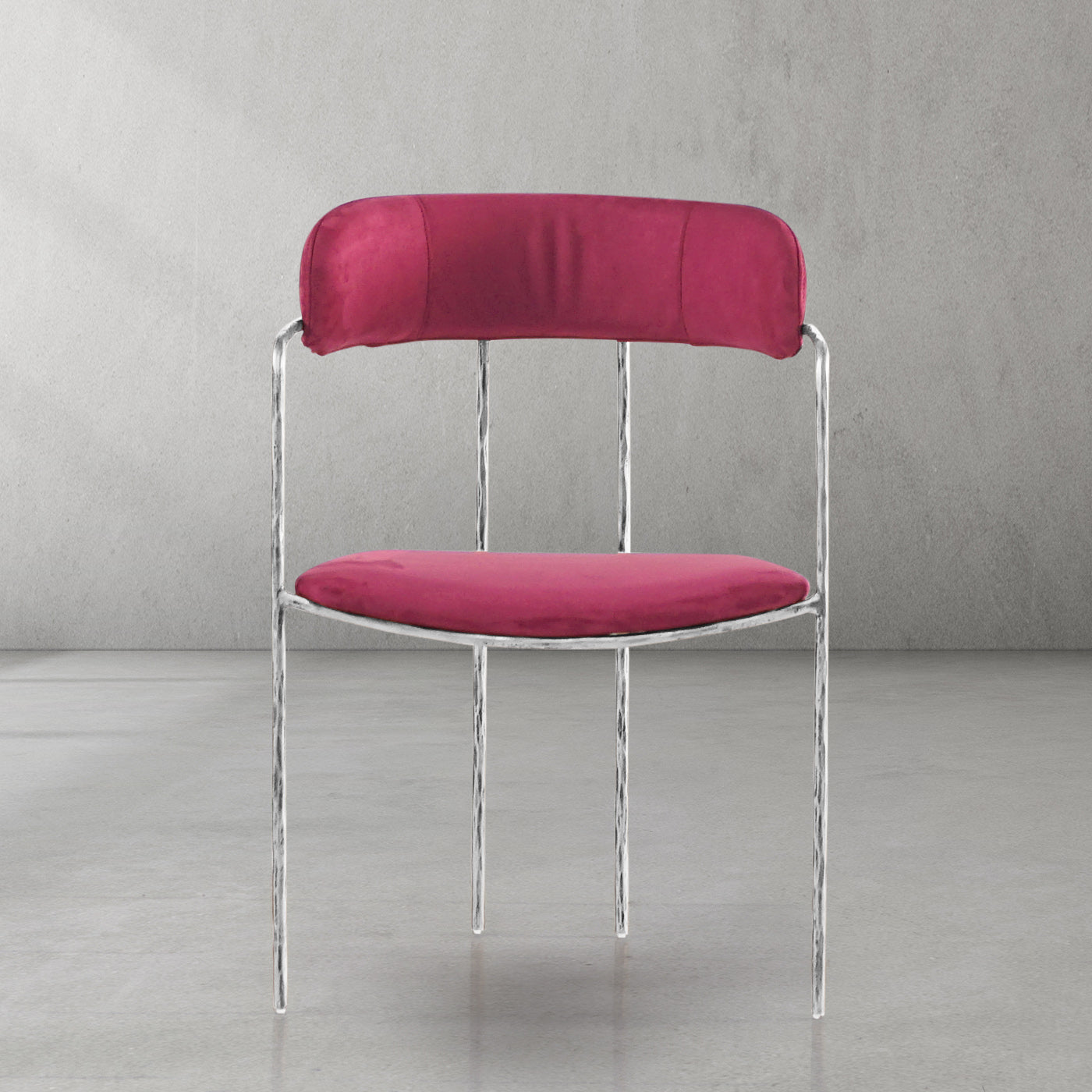 Thaddeus Vintage Armrest Bar Chair