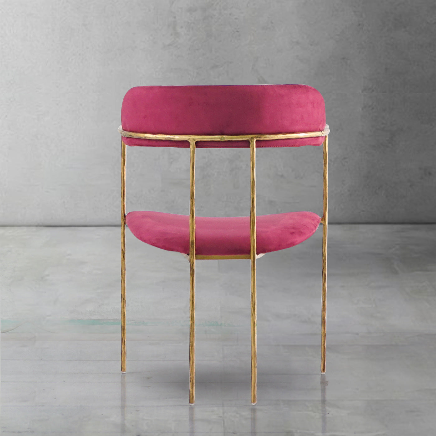 Thaddeus Vintage Armrest Dining Chair