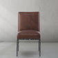 Thaddeus Minimalist Fabric Dining Chair