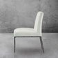 Thaddeus Minimalist Fabric Dining Chair