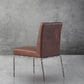 Thaddeus Minimalist Fabric Dining Chair