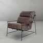 Thaddeus Leather Armchair