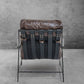 Thaddeus Leather Armchair
