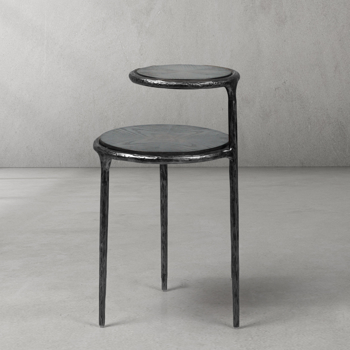 Thaddeus Tiered Accent Table