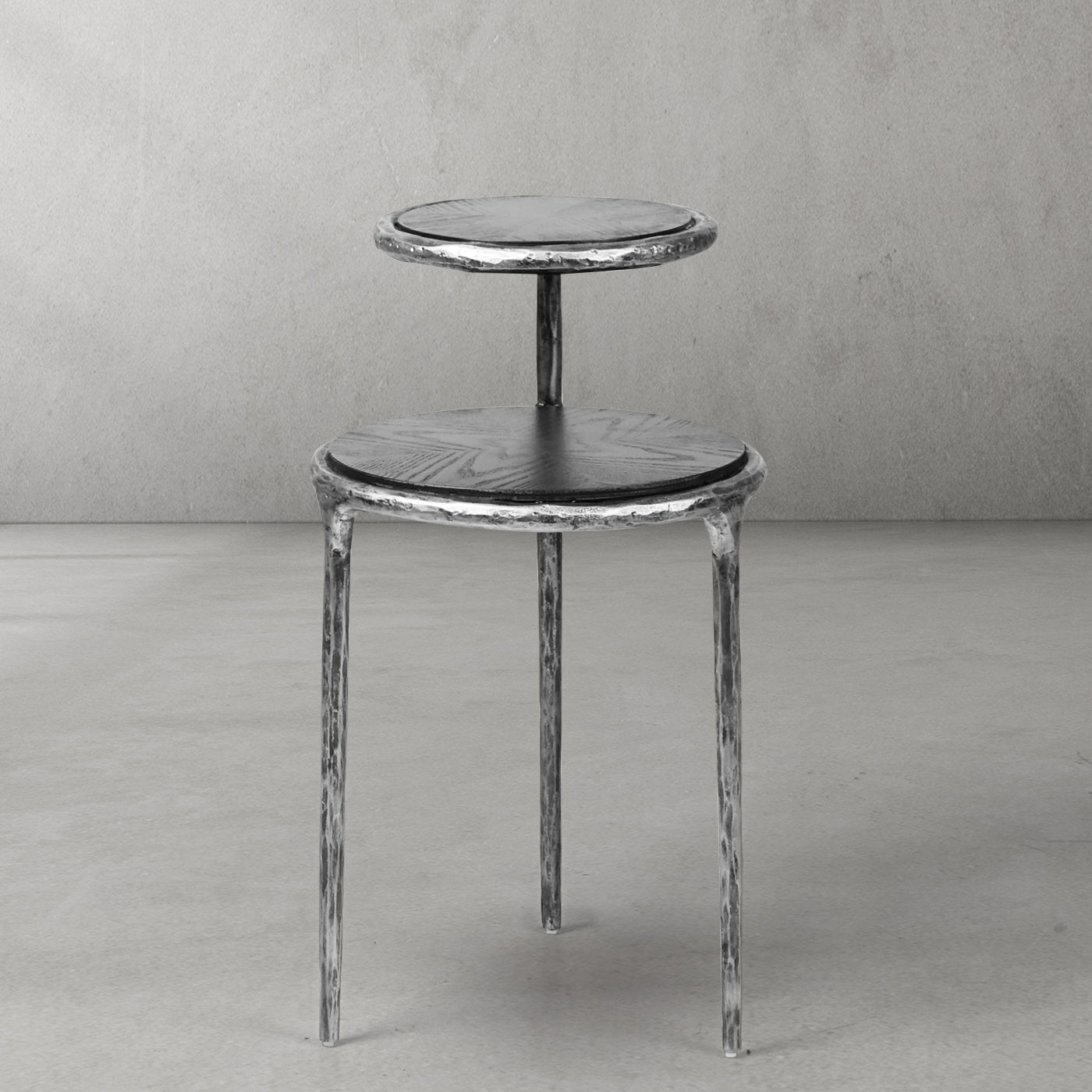 Thaddeus Tiered Accent Table