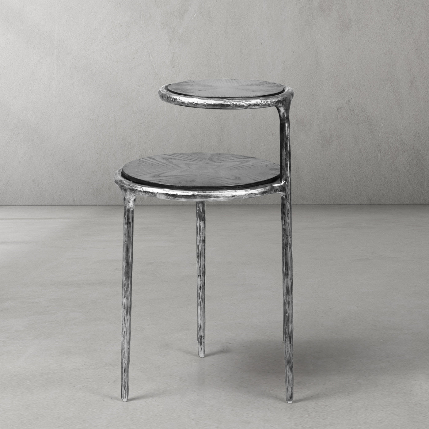 Thaddeus Tiered Accent Table