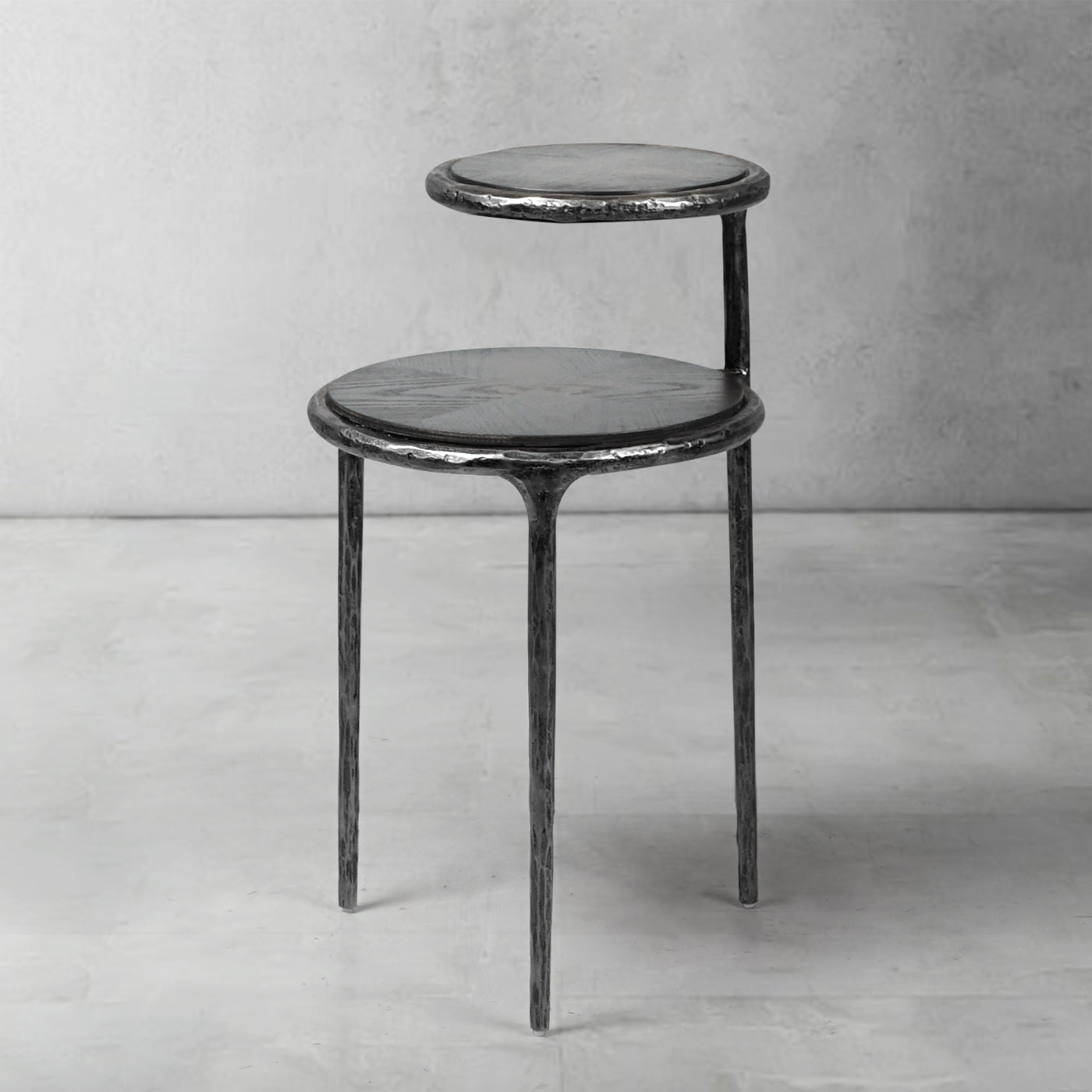 Thaddeus Tiered Accent Table