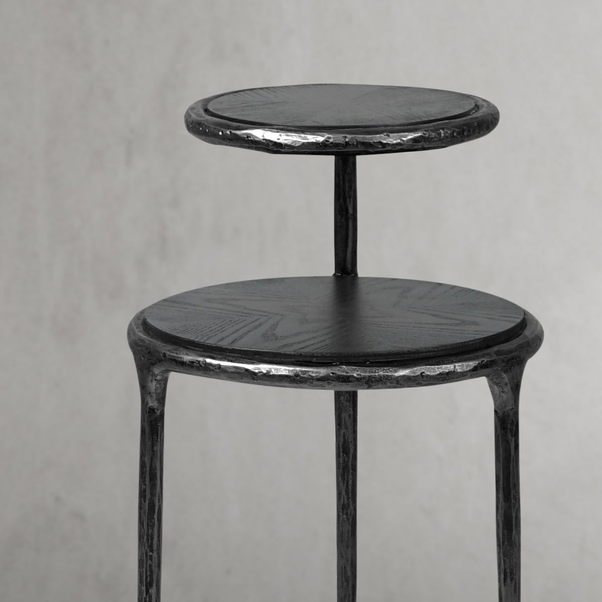 Thaddeus Tiered Accent Table