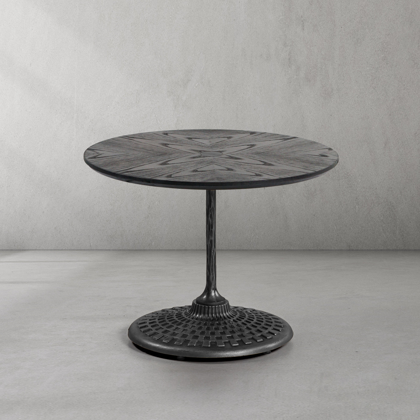 Thaddeus Wooden SideTable