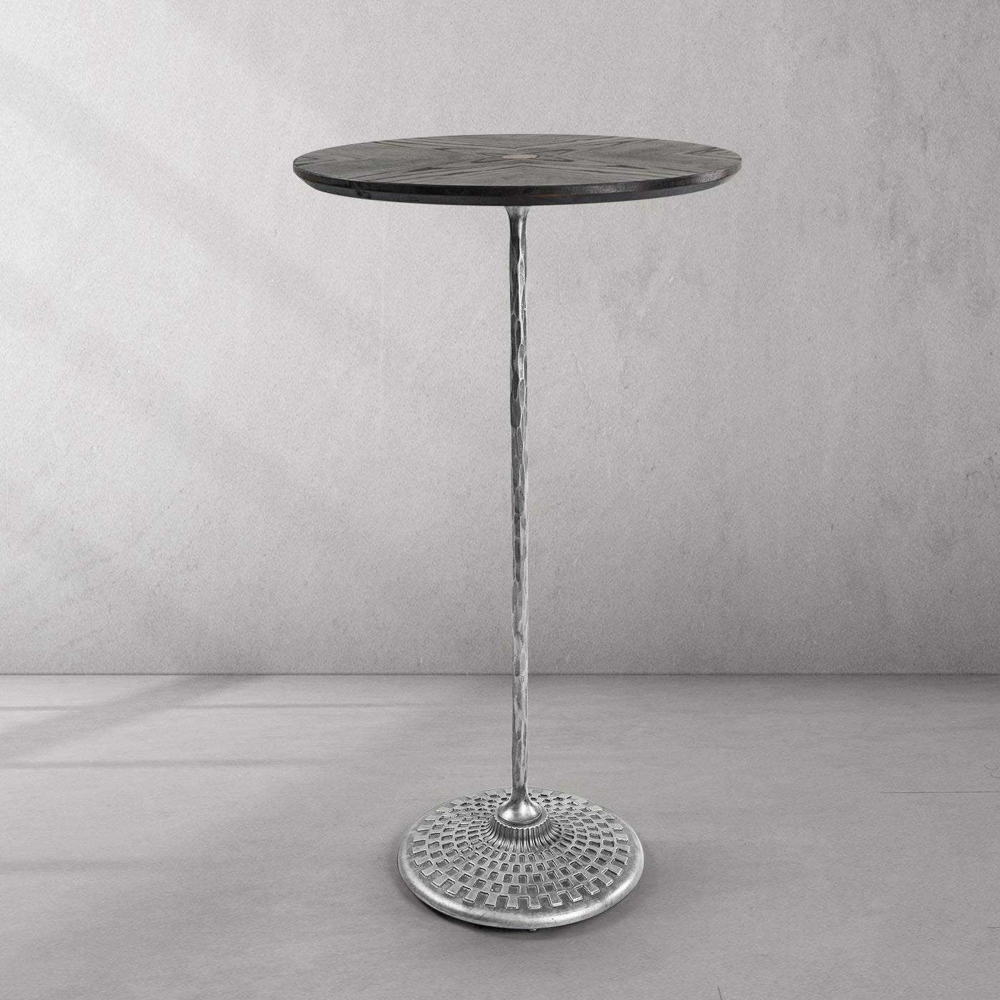 Thaddeus Wooden SideTable