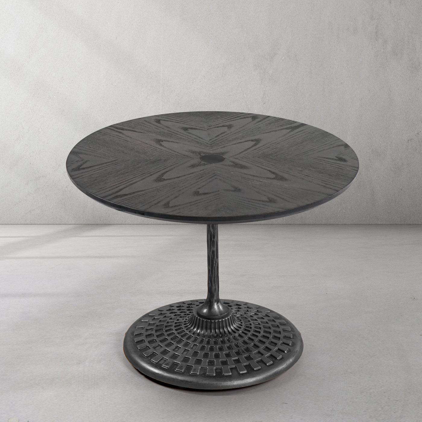 Thaddeus Wooden SideTable