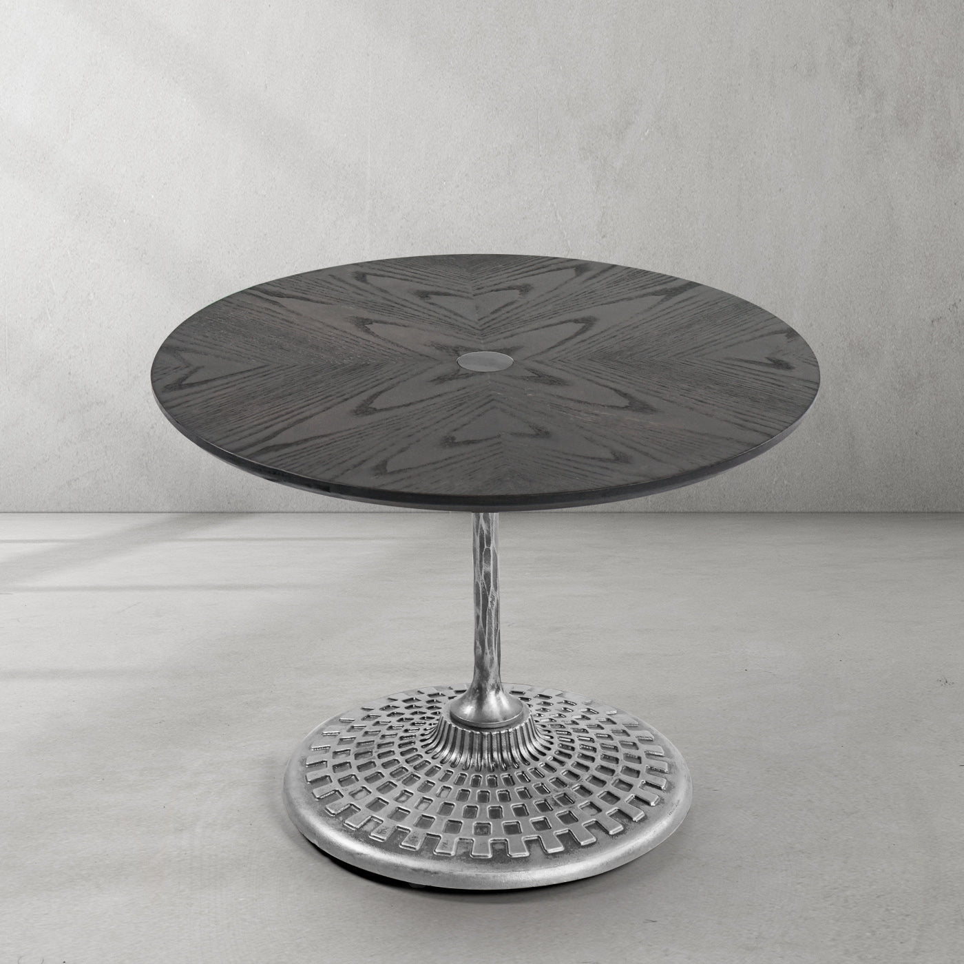 Thaddeus Wooden SideTable