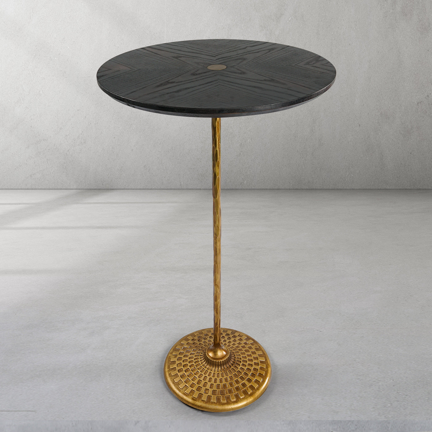 Thaddeus Wooden SideTable