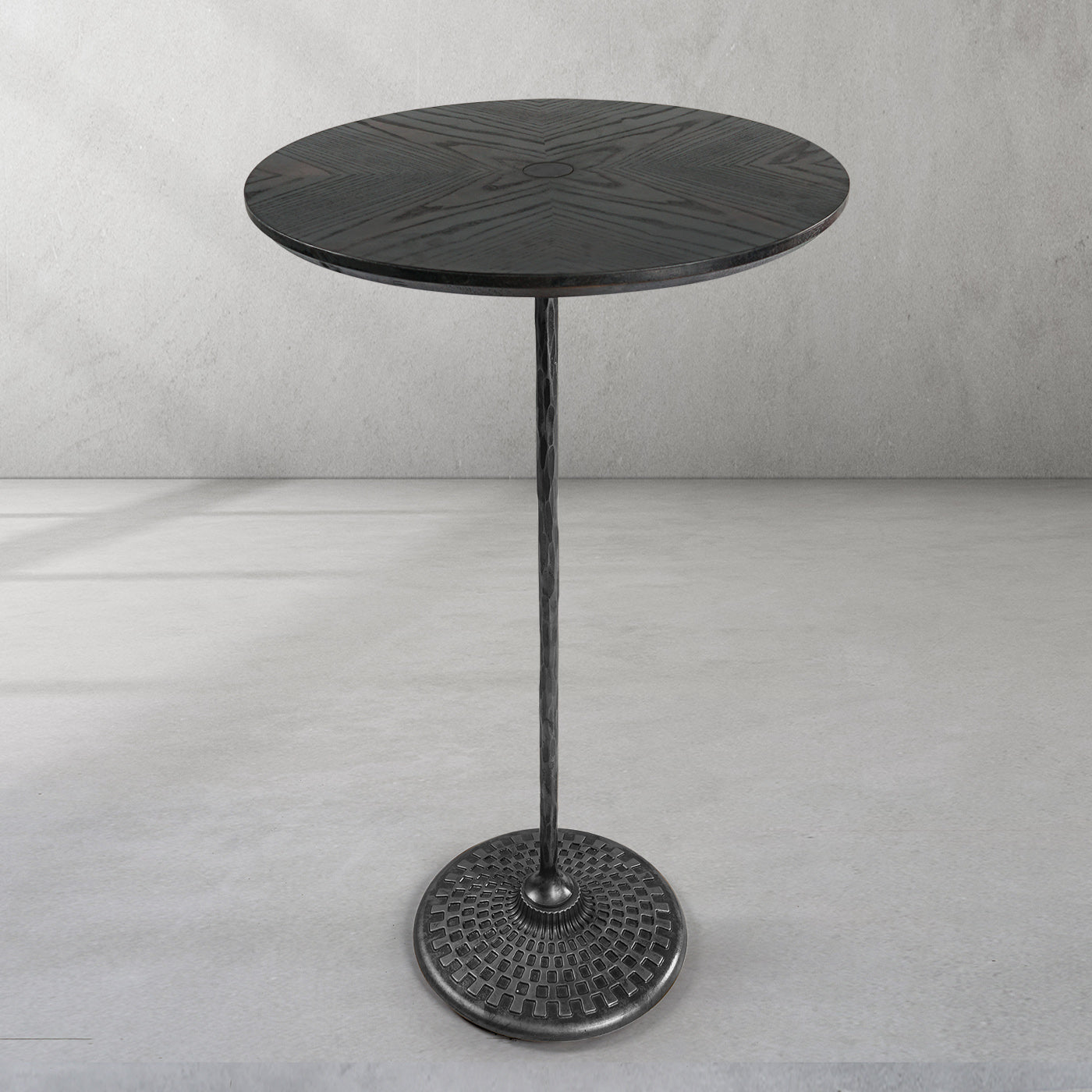 Thaddeus Wooden SideTable