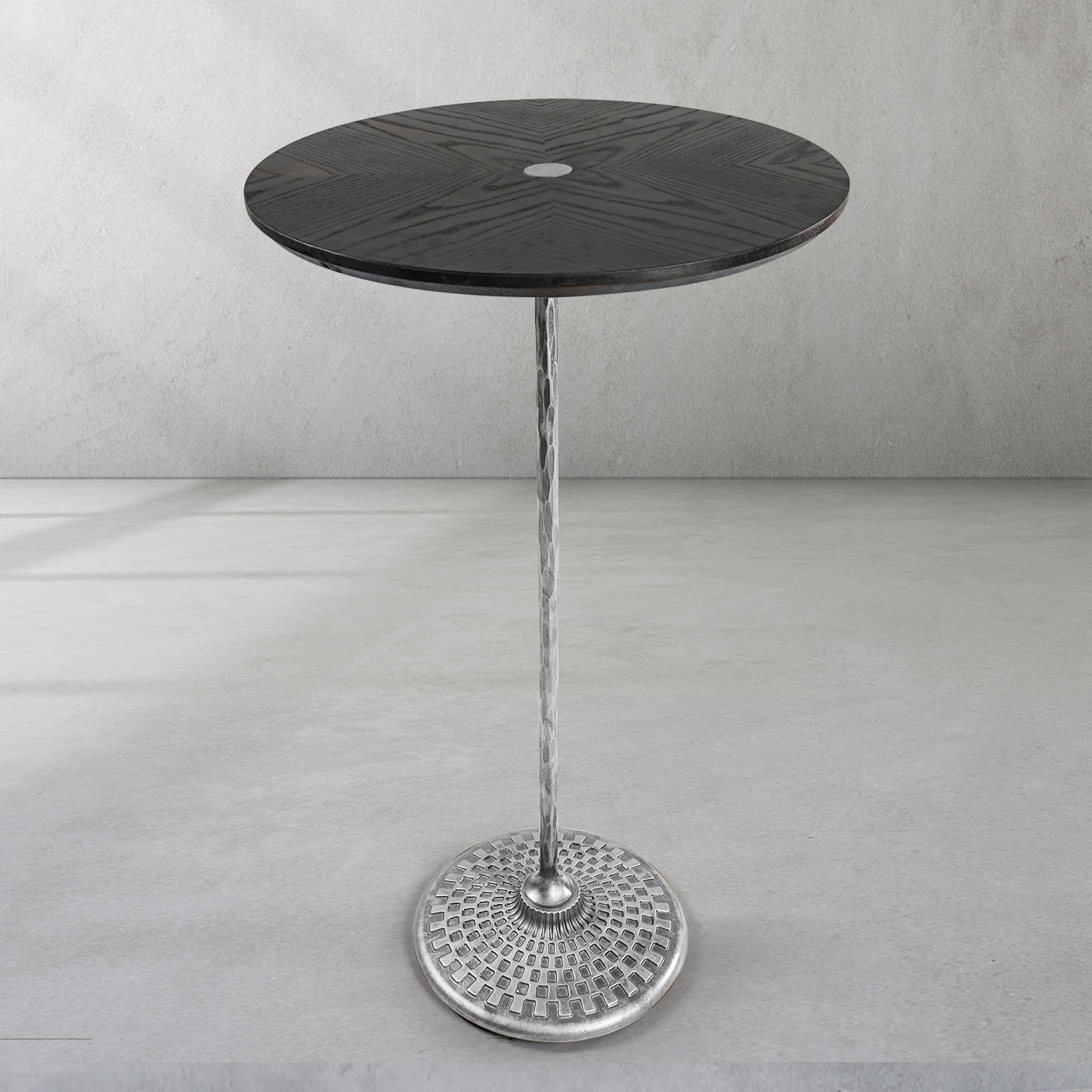 Thaddeus Wooden SideTable