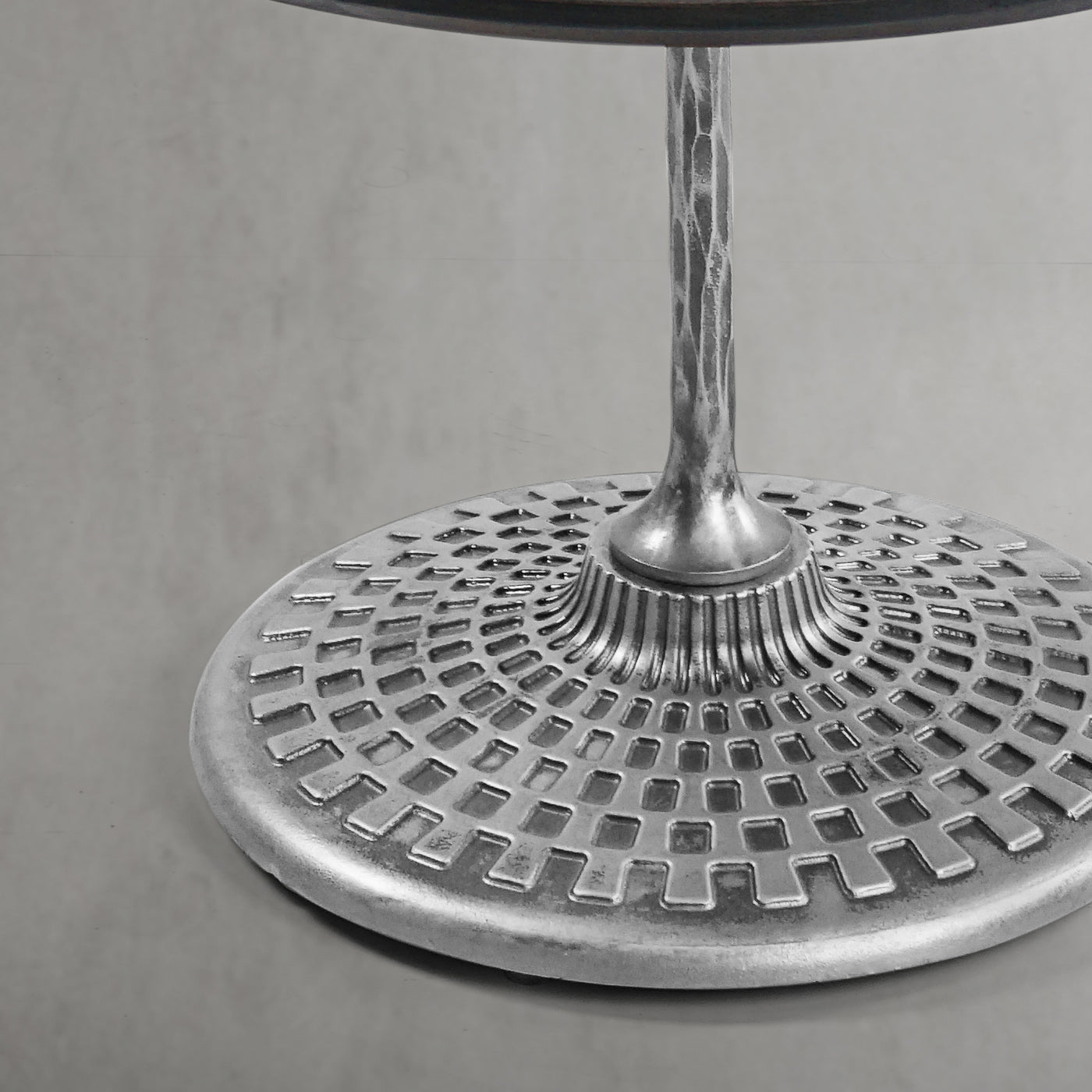 Thaddeus Wooden SideTable