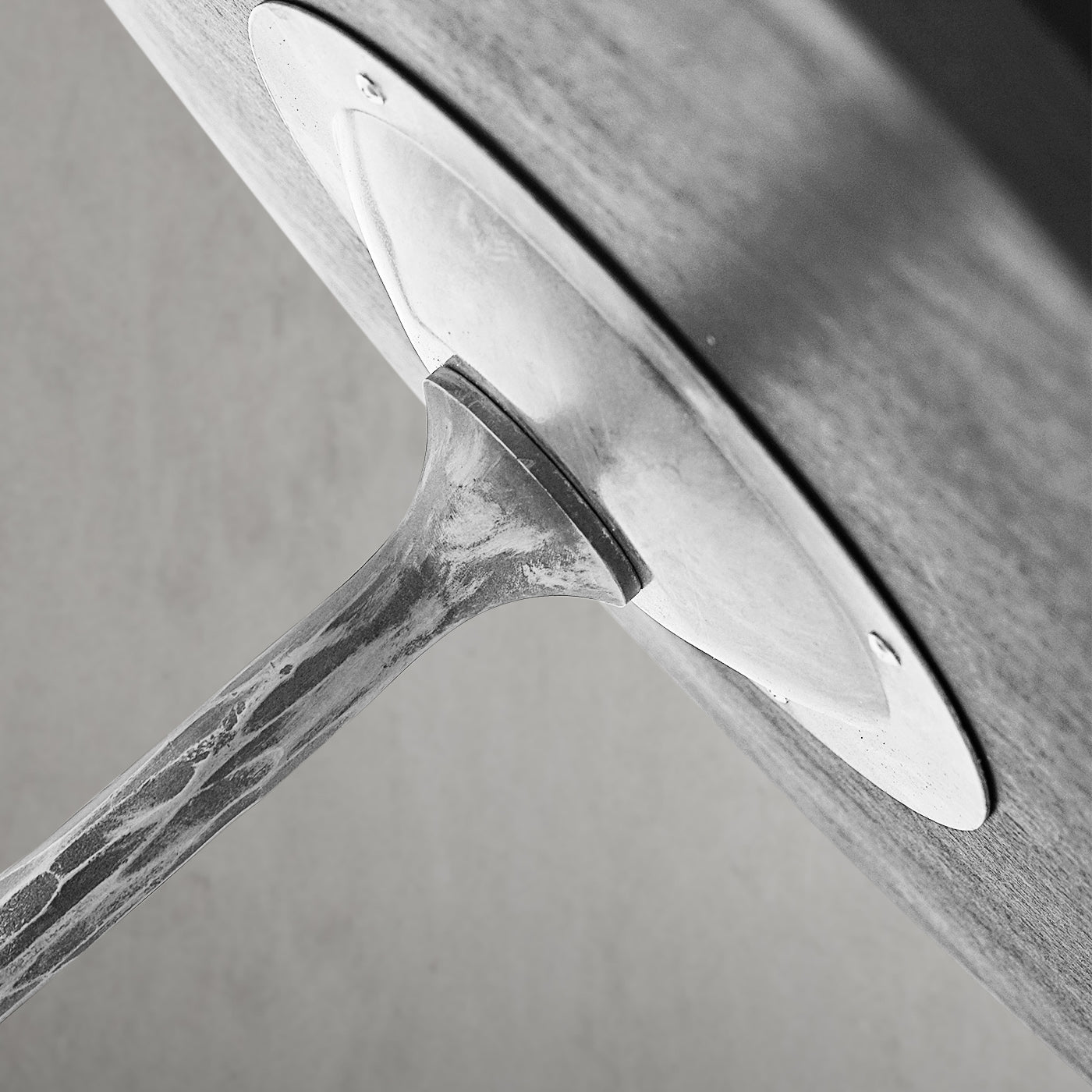 Thaddeus Wooden SideTable