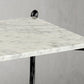 Thaddeus Square Marble Side Table