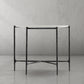 Thaddeus Semi-circle Console Table