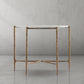 Thaddeus Semi-circle Console Table