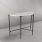 Thaddeus Semi-circle Console Table