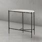 Thaddeus Semi-circle Console Table