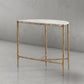 Thaddeus Semi-circle Console Table