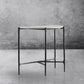 Thaddeus Semi-circle Console Table