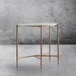 Thaddeus Semi-circle Console Table