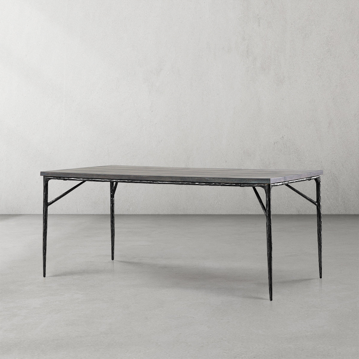 Thaddeus Medieval Style Dining Table