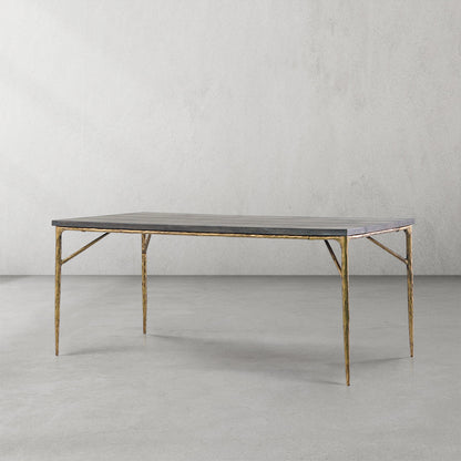 Thaddeus Medieval Style Dining Table