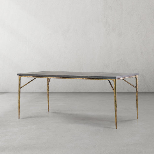 Thaddeus Medieval Style Dining Table