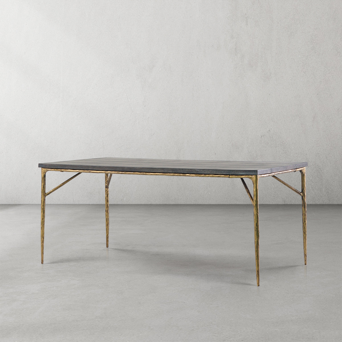 Thaddeus Medieval Style Dining Table