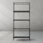 Thaddeus White Marble Shelving