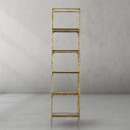 Thaddeus Wooden Shelving