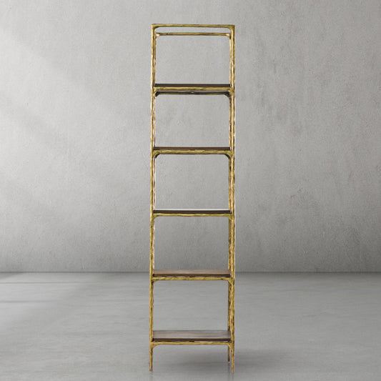 Thaddeus Wooden Shelving