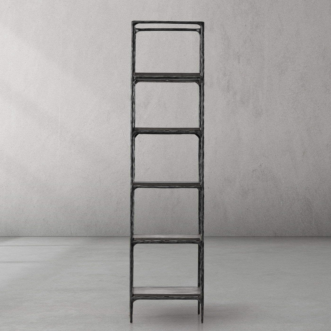 Thaddeus Wooden Shelving