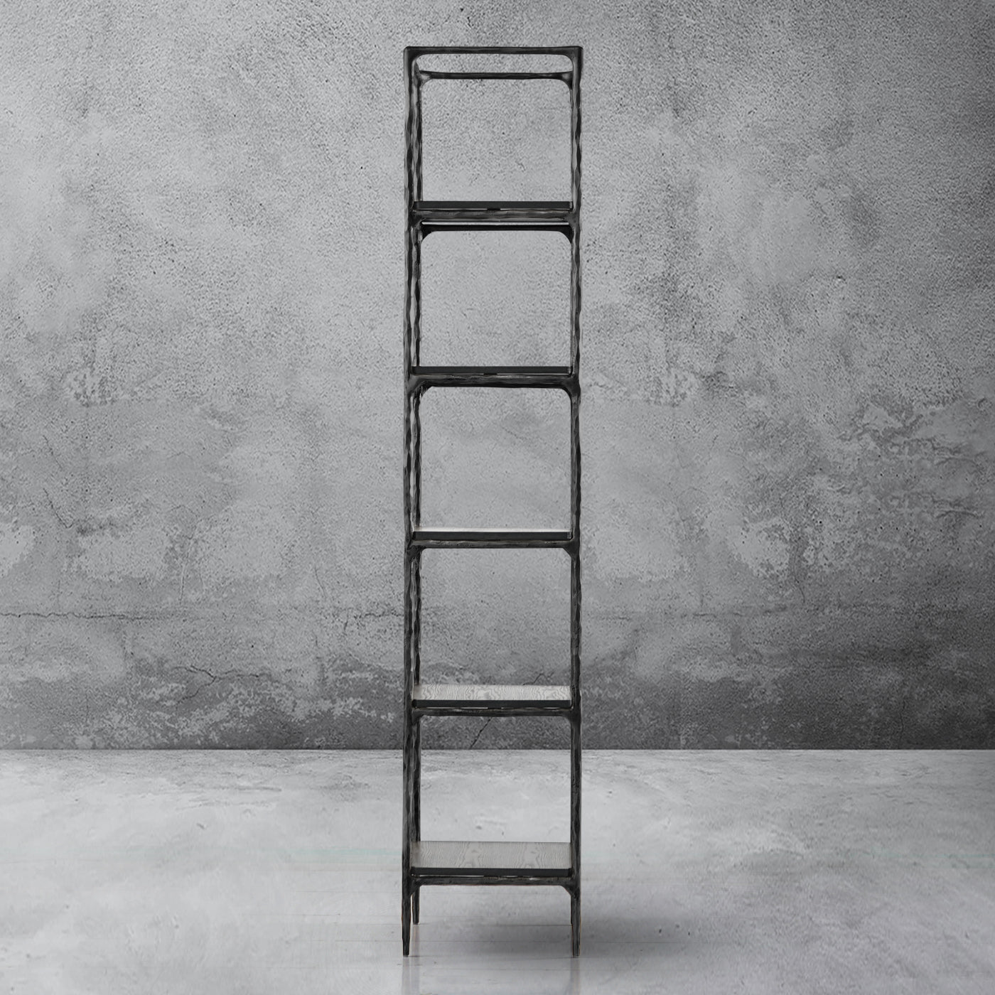 Thaddeus Wooden Shelving