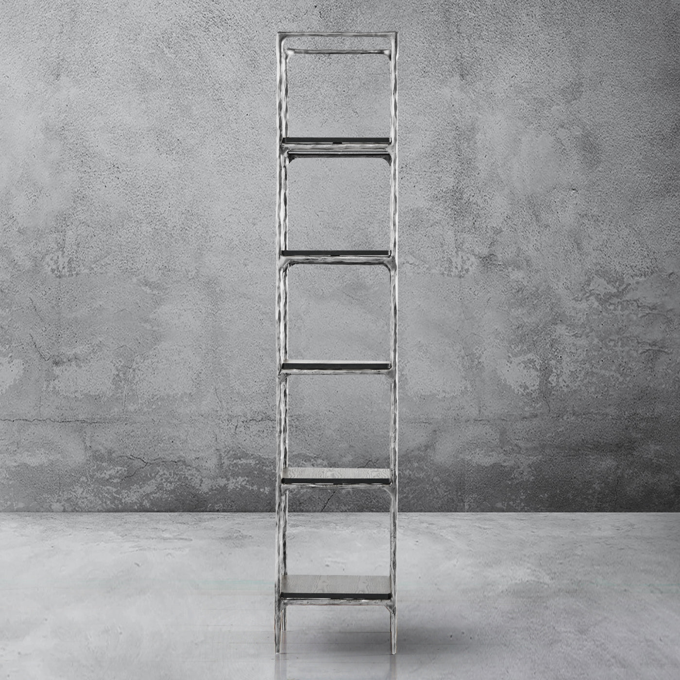 Thaddeus Wooden Shelving