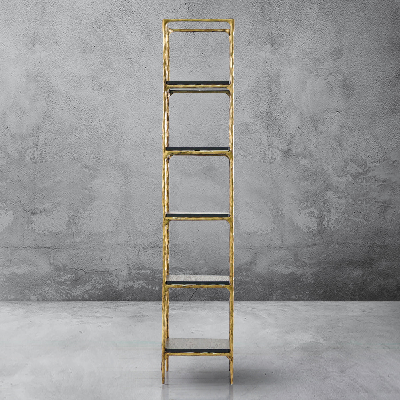 Thaddeus Wooden Shelving