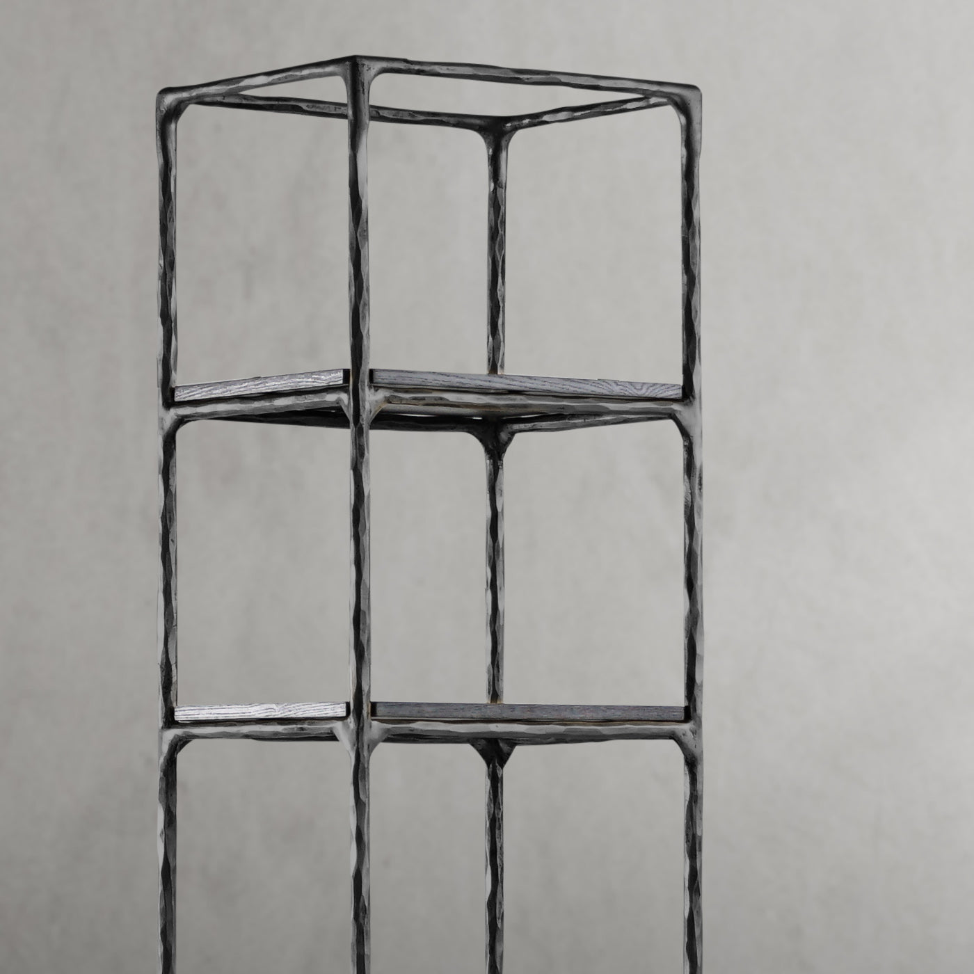 Thaddeus Wooden Shelving